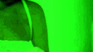 Kinky Masseuse Rubs Feet With Oil