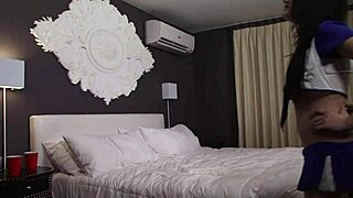 Casondra Kryptik Naughty Cheerleader Cum Swapping