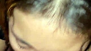 my wife's oral pleasures unfold in intimate moments