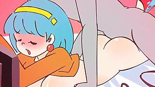 Watch Amelia get fucked hard, or is it you fucking her?