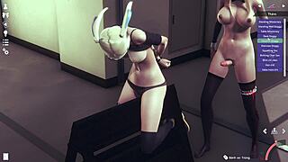 宠坏亚洲骚货在家惹火