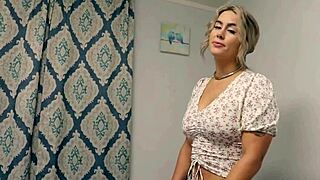 sharing a bed with hot step mom misty tonight