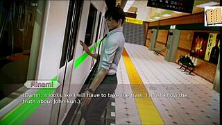 Academy 39 unfolds in a casual game setting