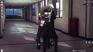 宠坏亚洲骚货在家惹火