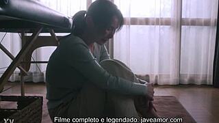 空巢测试Sydney Paige和Elias Cash变得火热