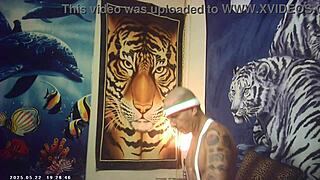 Behind the scenes porn shoot