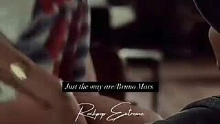 Venezuelan woman shares her natural beauty in an emotional video