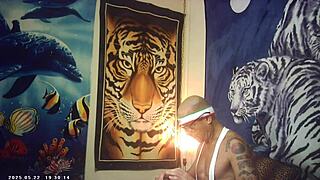 Behind the scenes porn shoot