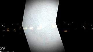 Brunette Newcomer Enjoys Casting Interview