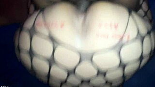 Bend over, white ass, for interracial doggy?