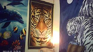 Behind the scenes porn shoot