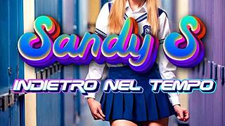 Trailer Indietro Nel Tempo Vm18 Nuovo Album Di Sandys - Pmv Teen 18+ Cosplay School Parody Ita - Porno Musica - Altri Brani Su Bandcamp