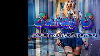 Trailer Indietro Nel Tempo Vm18 Nuovo Album Di Sandys - Pmv Teen 18+ Cosplay School Parody Ita - Porno Musica - Altri Brani Su Bandcamp