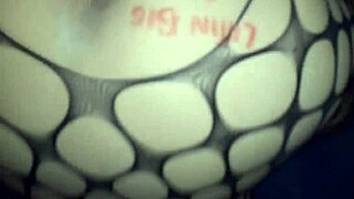 Bend over, white ass, for interracial doggy?