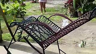 neighbor girl gets milk instead of lemons