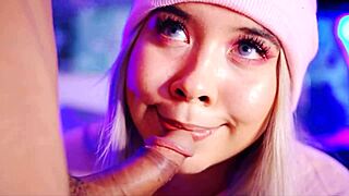 watch valentina the bbw enjoy her daily cock sucking passion