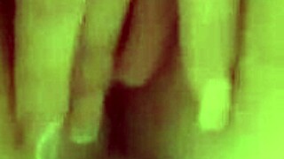 Oh, she's rubbing that pink pussy so hot!