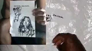 Detailed Slideshow Of How I Found My Lost Nude Sketches Part 2.