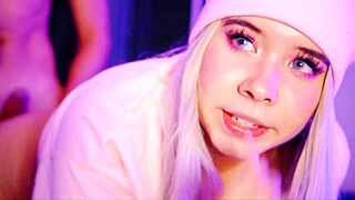 watch valentina the bbw enjoy her daily cock sucking passion