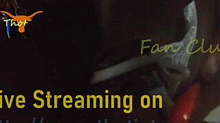 I Am A Curvy Black Thot In Texas, Getting My Pussy Fucked And Fingered With Toothbrush Vibrator.