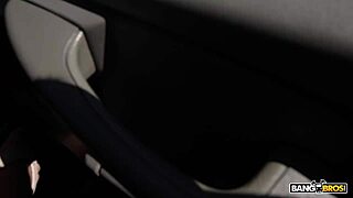 Vanessa Arizona's husband allows Jay Bangher to fuck her in group scene