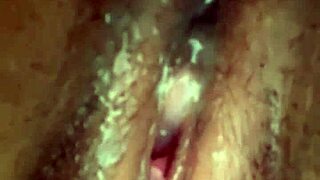 我爱用内射填满紧致的拉丁少女18+阴道