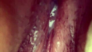 我爱用内射填满紧致的拉丁少女18+阴道