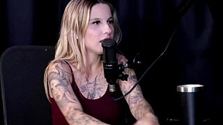 Brunna Sweet透明红衣火辣兴奋