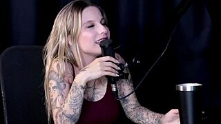 Brunna Sweet透明红衣火辣兴奋