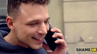 Shame4k Young 18+ Czech Guy Lost His Virginity with Kinky Tanya Virago