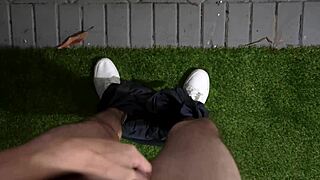 Elise Catches Me Being A Pervert In Taboo Milf Action