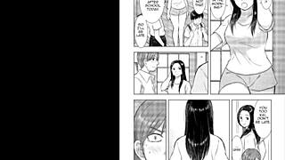 step mom and son comic adventures