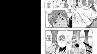 step mom and son comic adventures