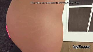 nice sweetie gives head in pov and gets honey pot plowed