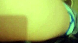 I love how this mature woman takes it in the ass passionately