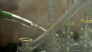 I'm a lesbian, using vibrator for anal insertion and fucking.