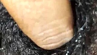 Indian Desi Beauty Gets Licked in Sexy Bed Scene