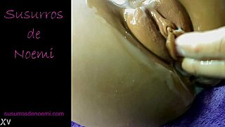 Four Fingers Deep in Pussy for Intense Orgasm!