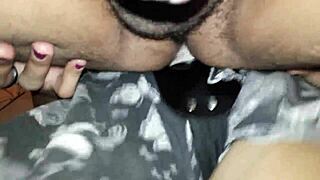 Ready for strapon action tonight?