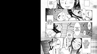 step mom and son comic adventures