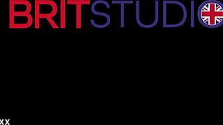 student gets fucked hard and covered in a massive load