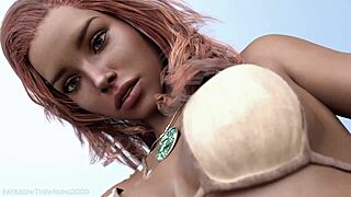 Just chilling as vore perspective unfolds with TheWiking2000’s cartoon twist