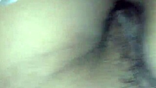 Black amateur close up pussy