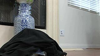 Fuck Me Fast And Hard With That Monster Cock!