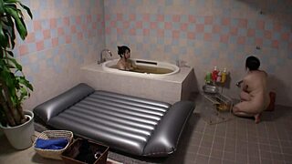 Exploring the intimate world of married lesbians in part 1.