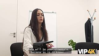 my first experience with office glory hole was so hardcore