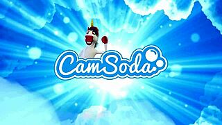 Can You Handle Watching This Busty Milf Fuck Herself Hard on Camsoda?