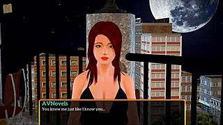 My New Family 304 Cowgirl Riding Redhead Game