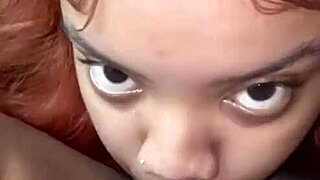 Sexy Ebony Whore Licks And Fucks Pussy To Orgasm