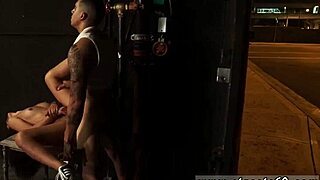 Petite amateur teen tries facial and wank instructions for first time